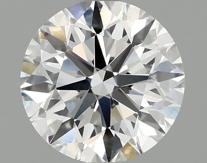 Lab Grown Diamond 1,53Ct E-VVS2 Round - IGILG782615402 1