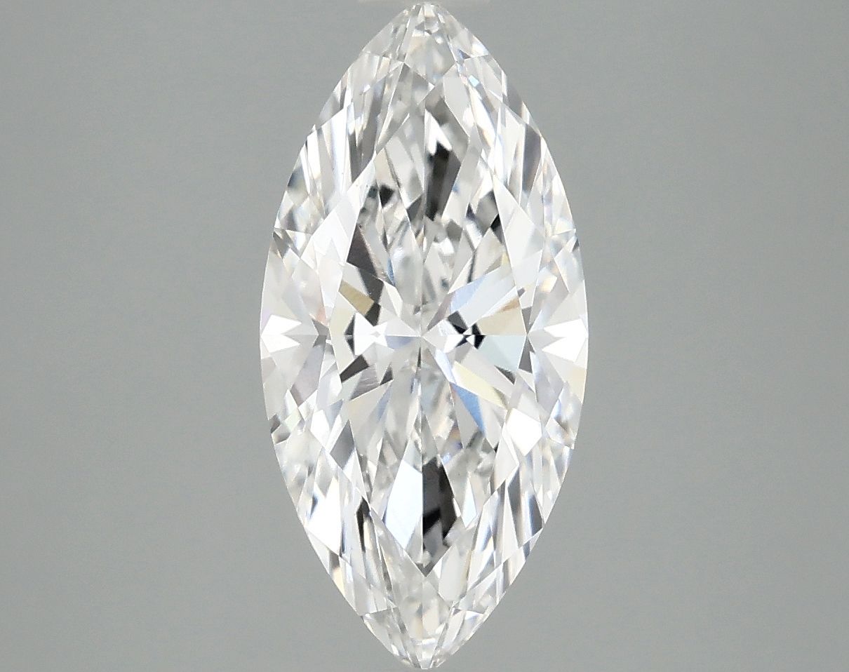 Lab Grown Diamond 2,56Ct E-VS1 Marquise - IGILG799604537 1