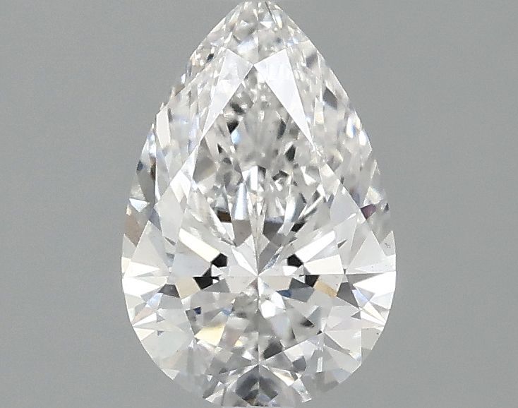 Lab Grown Diamond 1,05Ct E-VS2 Pear - IGILG795617636 1