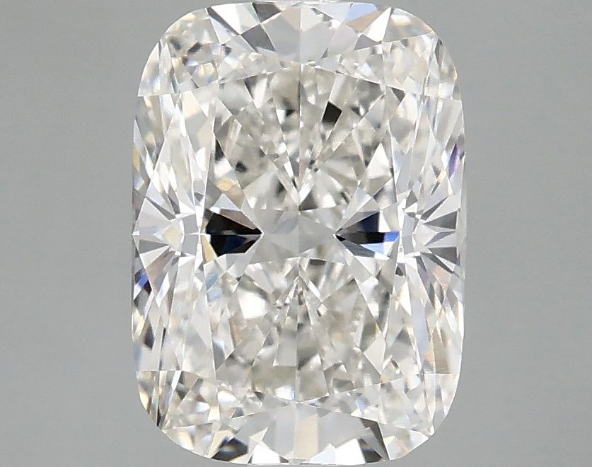 Lab Grown Diamond 2,54Ct F-VVS2 Cushion - IGILG799689268 1