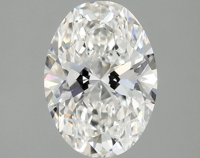 Lab Grown Diamond 1,98Ct E-VVS2 Oval - IGILG769609215 1
