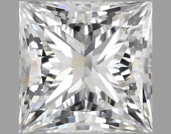Lab Grown Diamond 2,04Ct E-VS1 Princess - IGILG799660169 1
