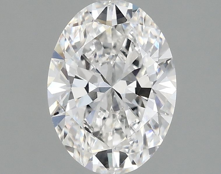 Lab Grown Diamond 1,52Ct D-VS1 Oval - IGILG769608983 1