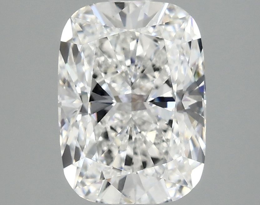 Lab Grown Diamond 2,5Ct E-VS1 Cushion - IGILG795613212 1