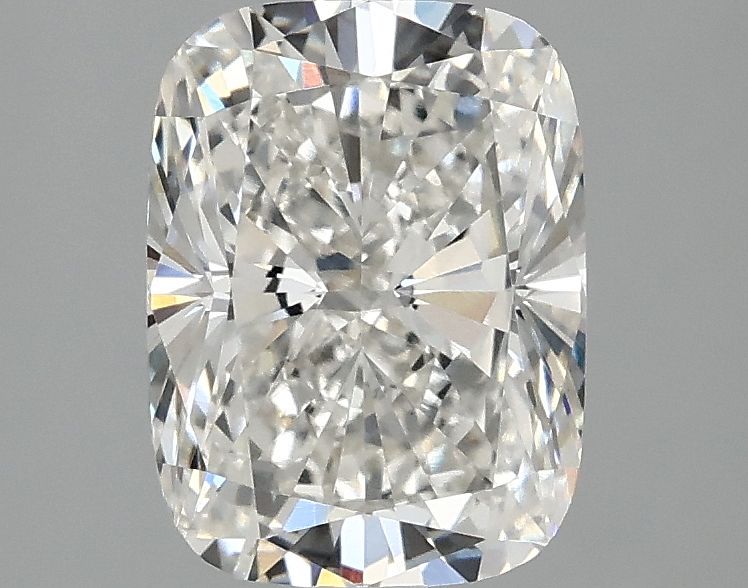 Lab Grown Diamond 2,06Ct F-VVS2 Cushion - IGILG792654394 1
