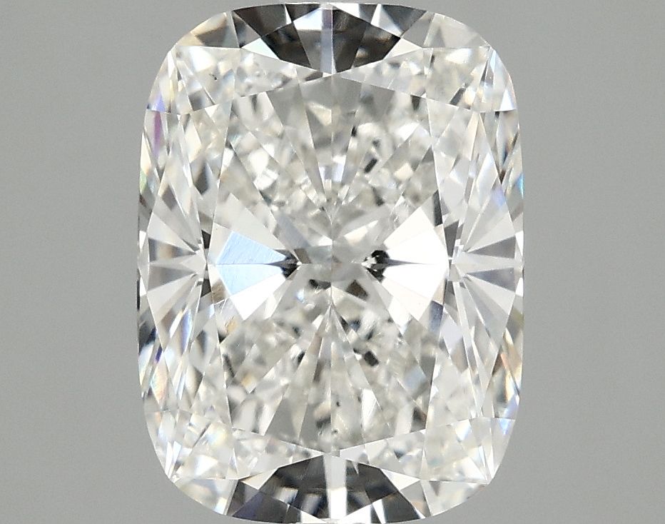 Lab Grown Diamond 2,52Ct F-VS1 Cushion - IGILG780646180 1
