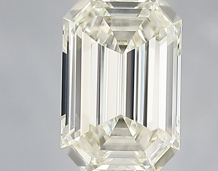 Diamond Natural 0,7Ct J-VS1 Emerald - IGI702534611 1