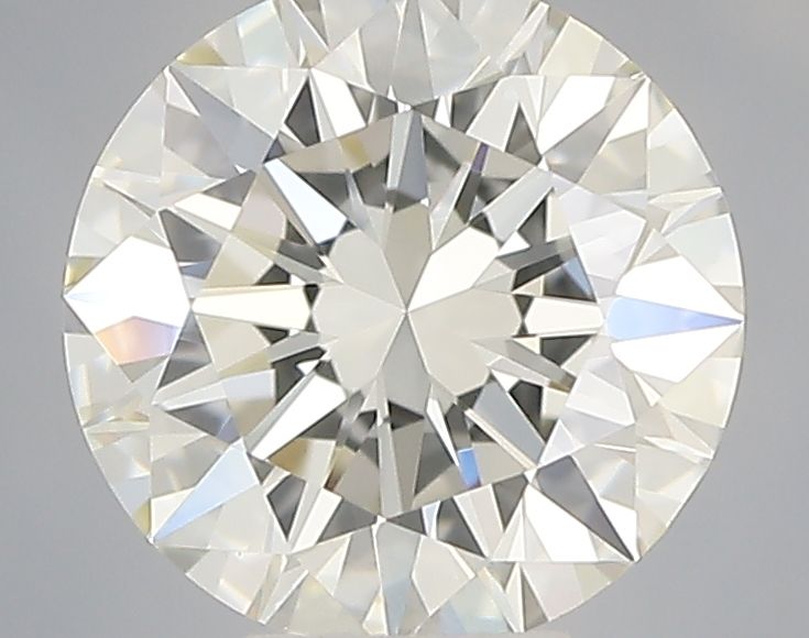 Diamond Natural 0,7Ct J-VVS2 Round - IGI702534623 1