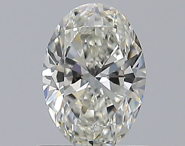 Diamond Natural 0,72Ct I-VVS1 Oval - GIA2506329452 1