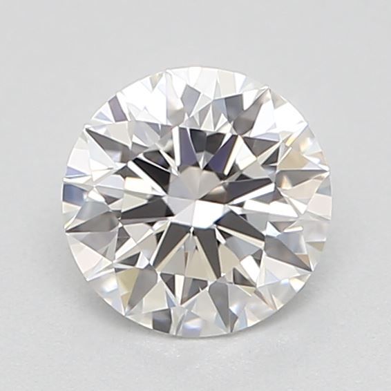 Diamond Natural 0,35Ct E-VVS1 Round - GIA5553875143 1