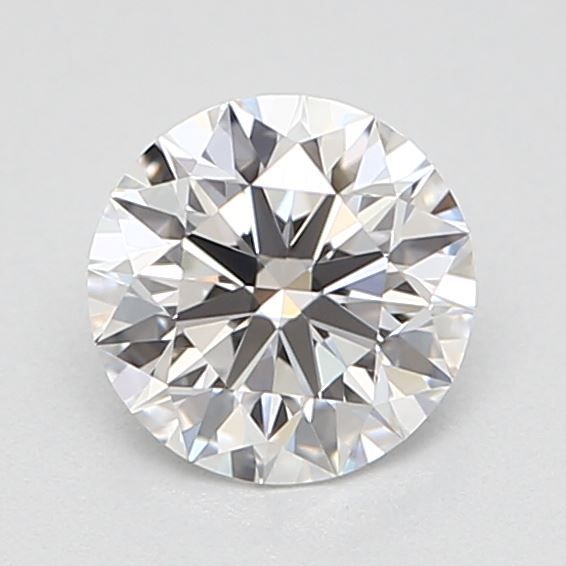 Diamond Natural 0,35Ct E-VVS1 Round - GIA7556863510 1