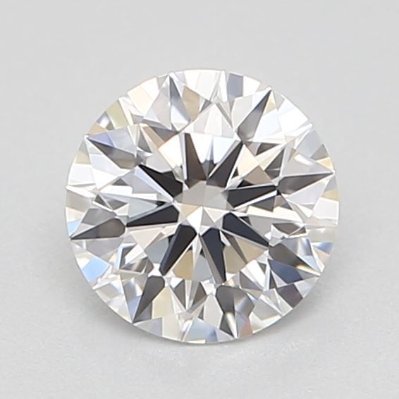 Diamond Natural 0,34Ct D-VVS2 Round - GIA2556862247 1