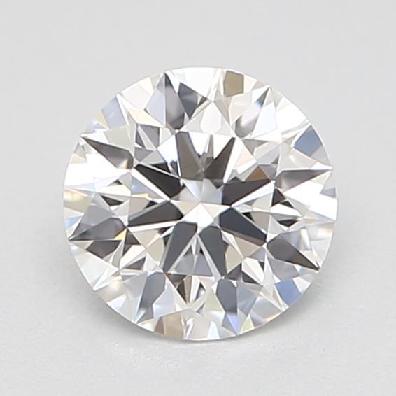 Diamond Natural 0,34Ct E-VVS2 Round - GIA3555862175 1