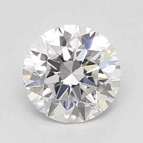 Diamond Natural 0,34Ct E-VVS2 Round - GIA1559875490 1