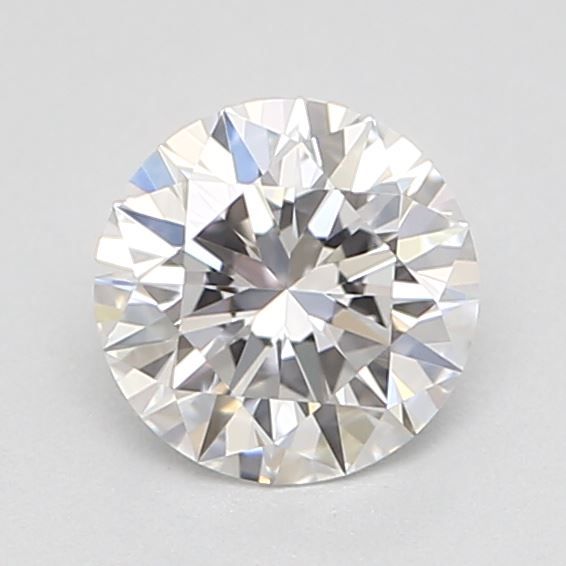Diamond Natural 0,33Ct D-VS1 Round - GIA3555875536 1