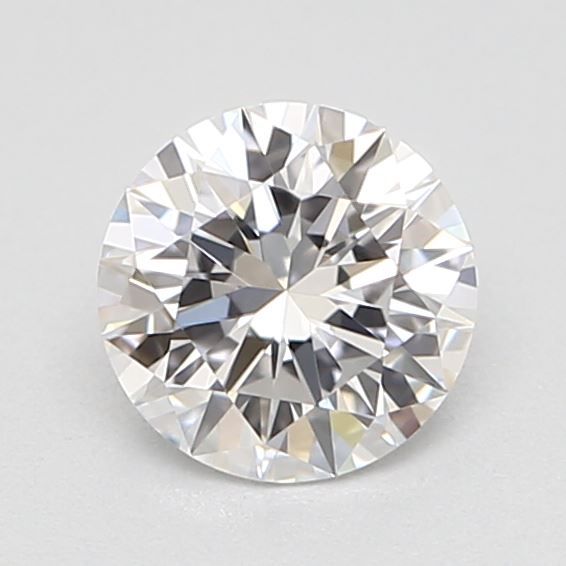 Diamond Natural 0,31Ct D-IF Round - GIA7552875107 1