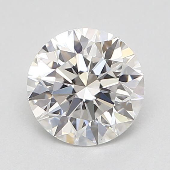 Diamond Natural 0,35Ct E-IF Round - GIA6552875525 1