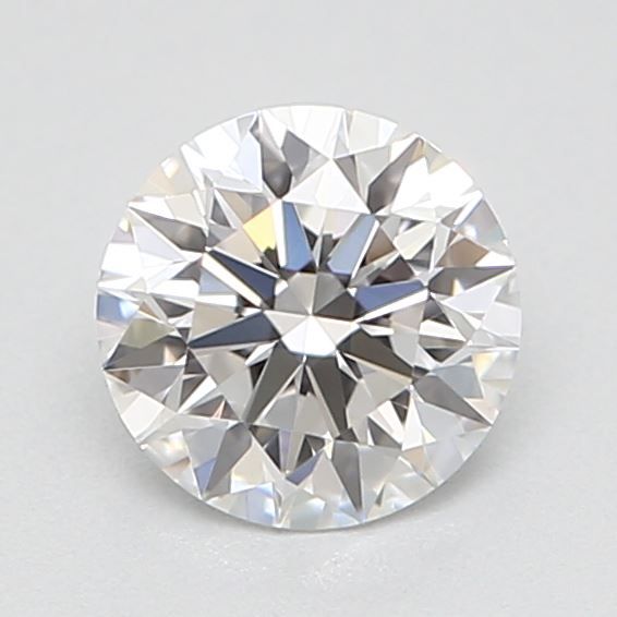 Diamond Natural 0,35Ct E-IF Round - GIA1559862046 1