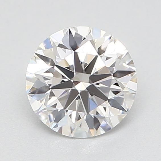 Diamond Natural 0,36Ct E-IF Round - GIA1555875069 1