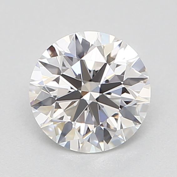 Diamond Natural 0,34Ct D-VVS1 Round - GIA2556875072 1