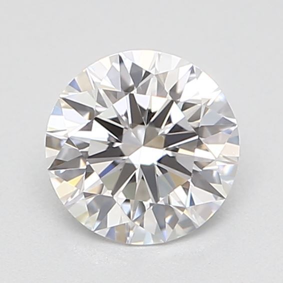 Diamond Natural 0,34Ct D-VVS1 Round - GIA6551863463 1
