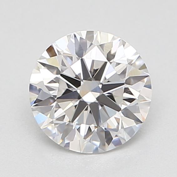 Diamond Natural 0,36Ct E-VVS1 Round - GIA6552875523 1