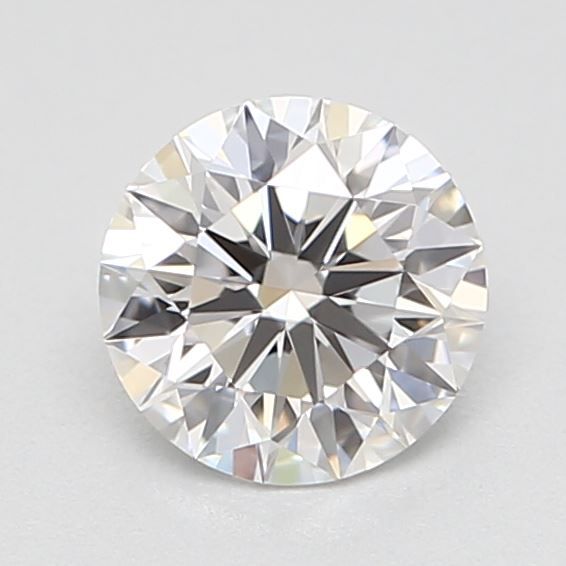 Diamond Natural 0,34Ct E-VVS1 Round - GIA2557875089 1