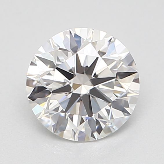 Diamond Natural 0,35Ct E-VVS1 Round - GIA1559860473 1