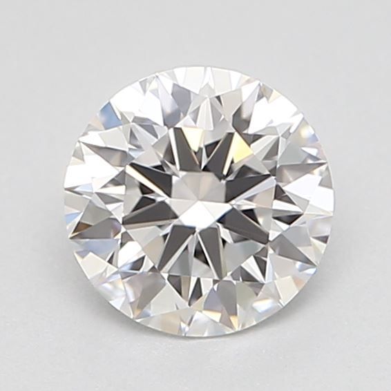 Diamond Natural 0,35Ct E-VVS1 Round - GIA6551875093 1