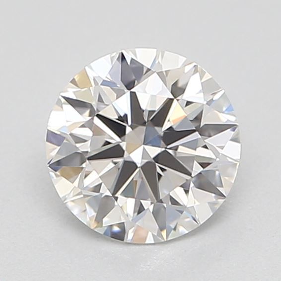 Diamond Natural 0,36Ct E-VVS1 Round - GIA7553875085 1