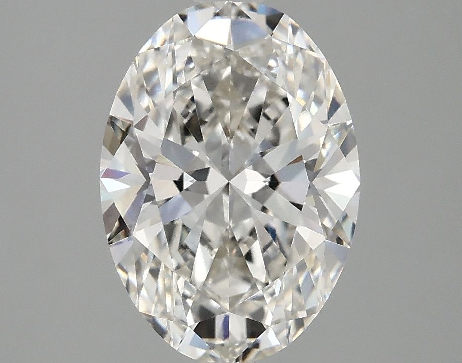 Lab Grown Diamond 2,52Ct G-VVS2 Oval - IGILG808612226 1