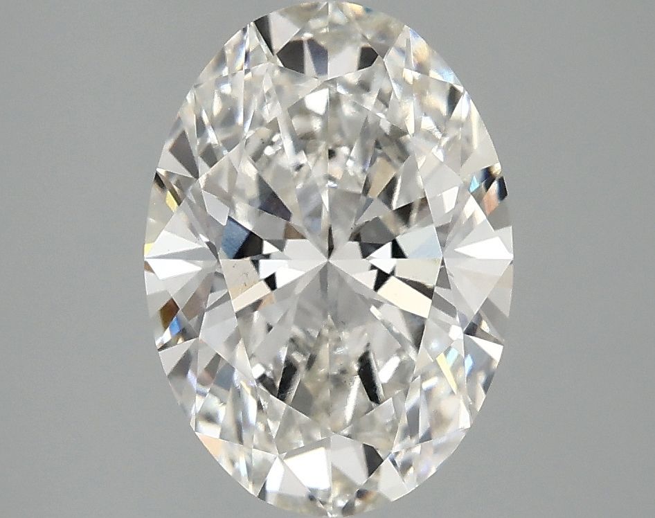 Lab Grown Diamond 2,57Ct G-VS1 Oval - IGILG808615603 1