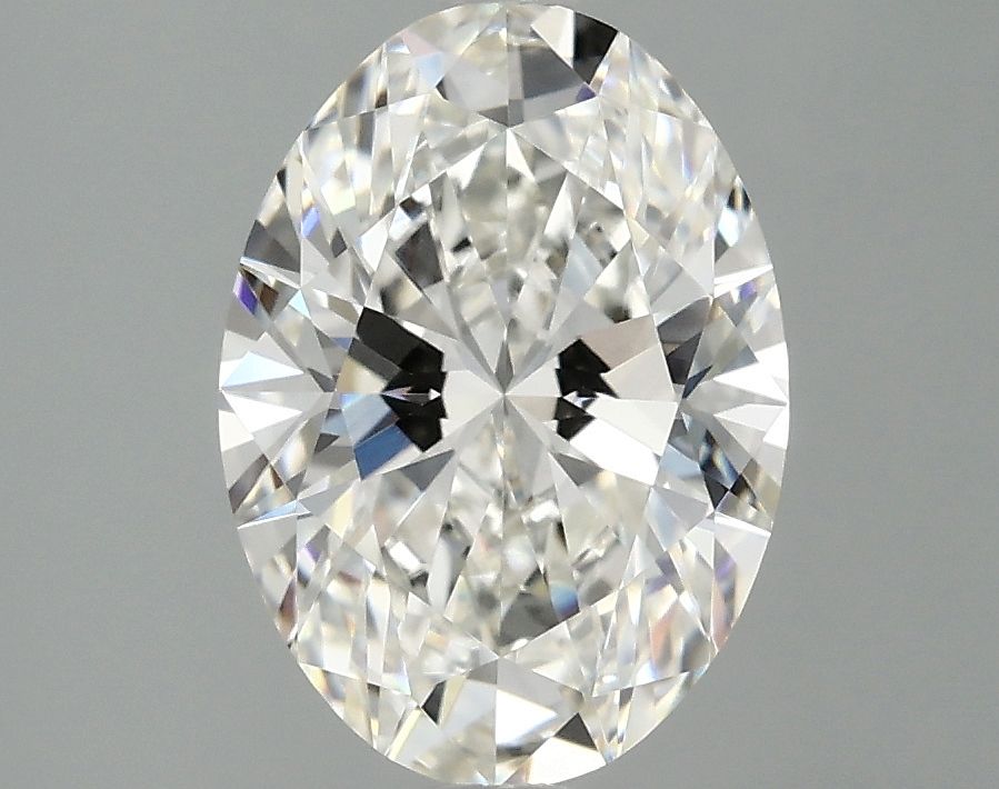 Lab Grown Diamond 2,06Ct G-VVS2 Oval - IGILG808618830 1