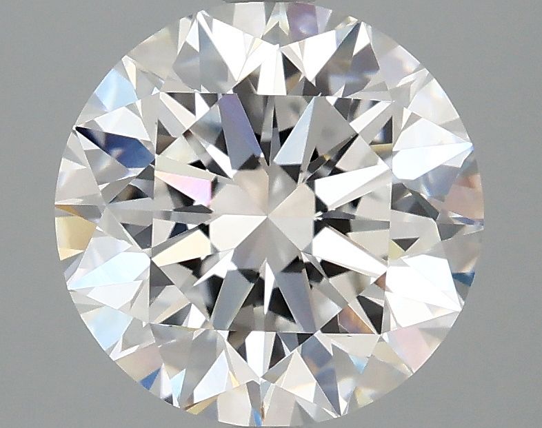 Lab Grown Diamond 3,09Ct E-VVS2 Round - IGILG754527555 1