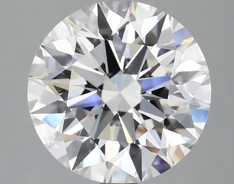 Lab Grown Diamond 3,09Ct E-VVS2 Round - IGILG754506396 1