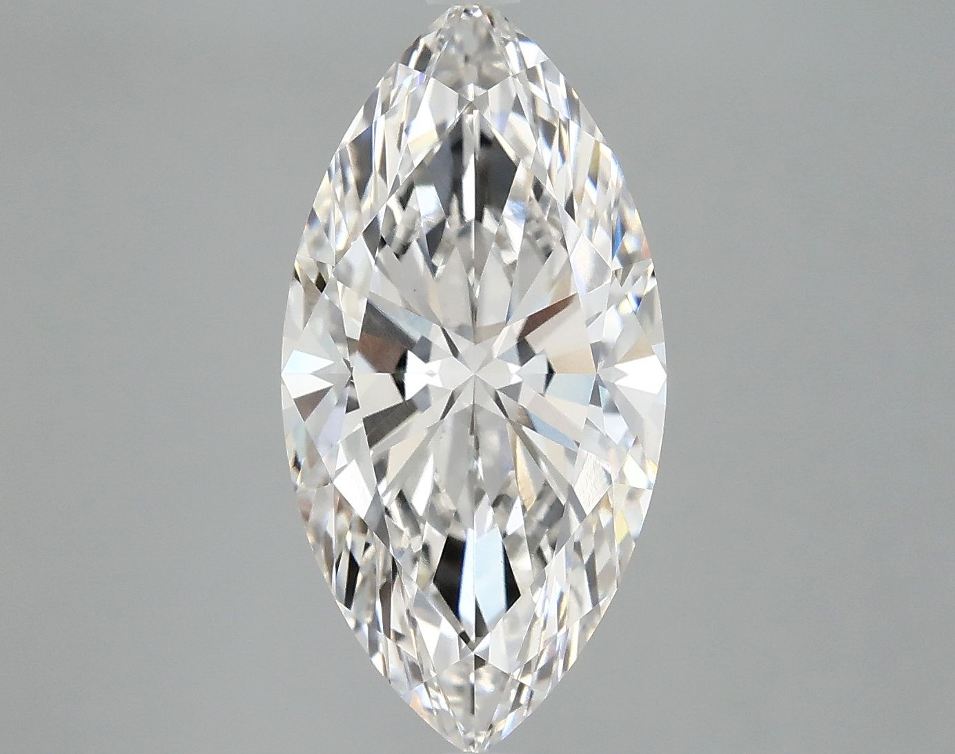 Lab Grown Diamond 3,86Ct F-VVS2 Marquise - IGILG794678195 1