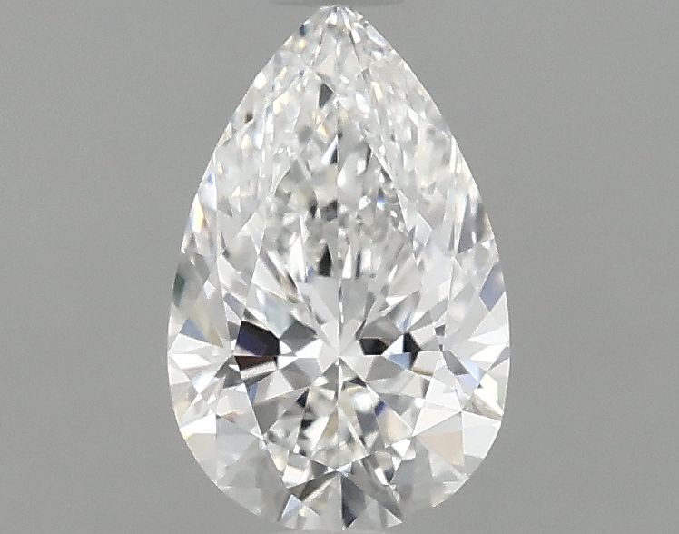 Lab Grown Diamond 1,07Ct D-VVS2 Pear - IGILG794692334 1