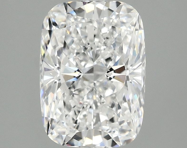 Lab Grown Diamond 2,09Ct D-VS1 Cushion - IGILG795612180 1