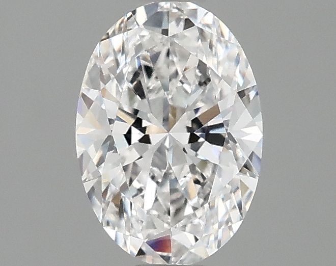 Lab Grown Diamond 0,98Ct D-VVS2 Oval - IGILG764676565 1