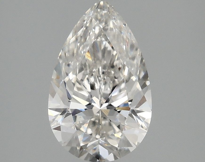 Lab Grown Diamond 1,59Ct G-VS1 Pear - IGILG808627132 1