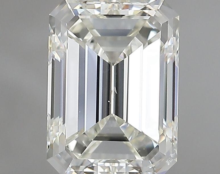 Diamond Natural 1,71Ct J-VS2 Emerald - GIA5463609337 1
