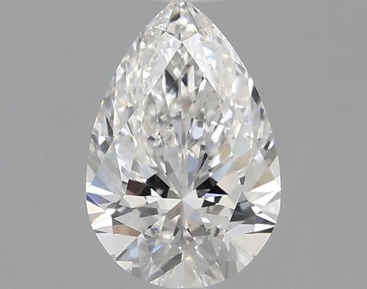 Lab Grown Diamond 1,03Ct E-VVS2 Pear - IGILG794654899 1