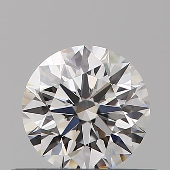 Diamond Natural 0,36Ct F-VVS2 Round - GIA7558642342 1