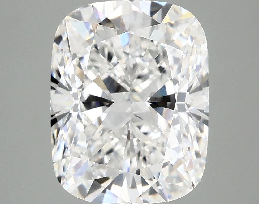 Lab Grown Diamond 3,02Ct D-VS1 Cushion - IGILG793638245 1