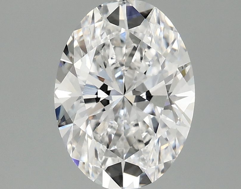 Lab Grown Diamond 1,58Ct D-VVS2 Oval - IGILG769637672 1