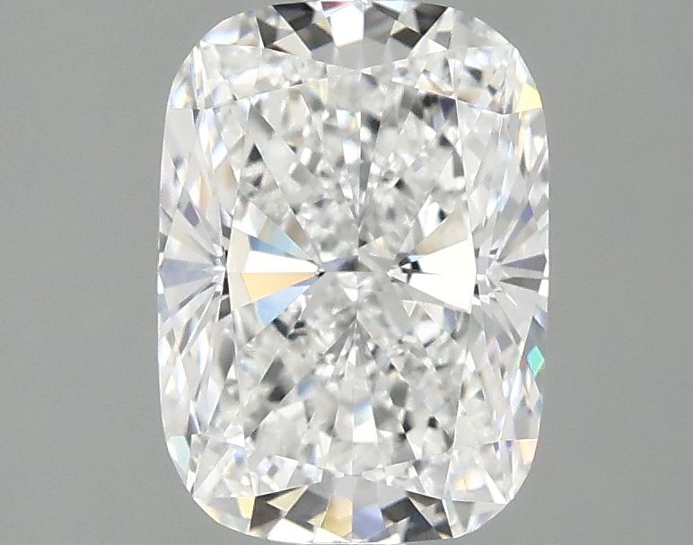 Lab Grown Diamond 2,02Ct E-VVS2 Cushion - IGILG794665106 1