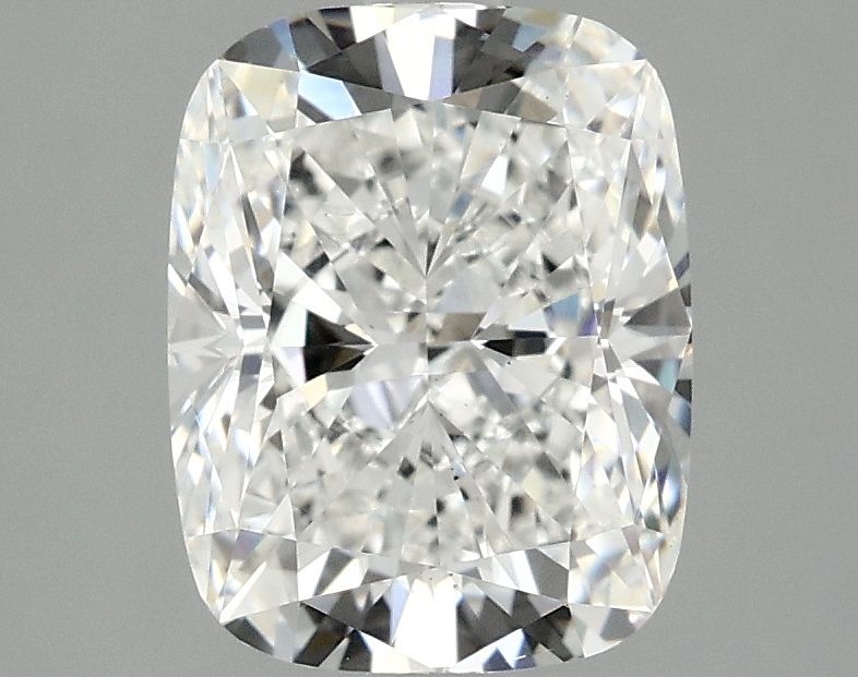 Lab Grown Diamond 2,5Ct E-VS2 Cushion - IGILG795612871 1
