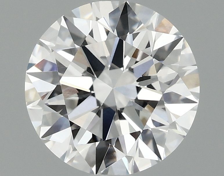 Lab Grown Diamond 1,51Ct D-VVS2 Round - IGILG795605770 1