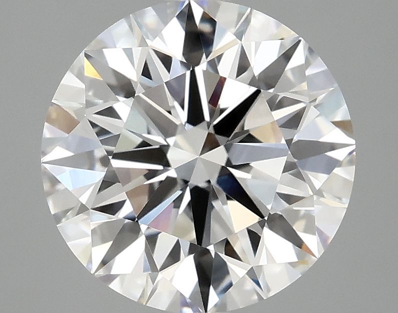Lab Grown Diamond 3,09Ct E-VVS2 Round - IGILG754536927 1