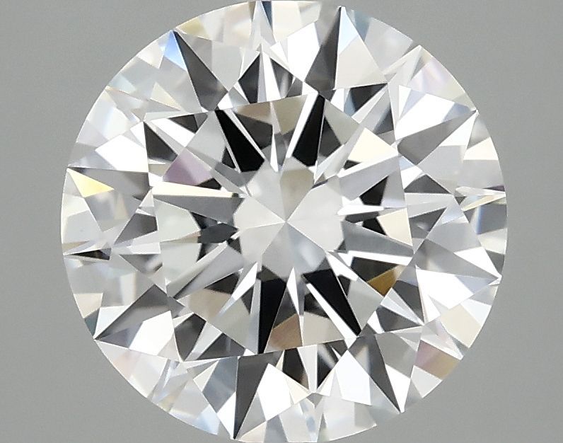 Lab Grown Diamond 3,09Ct E-VVS2 Round - IGILG754551928 1